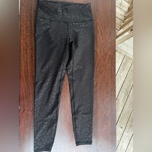 Leopard Print leggings